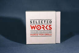 Marco von Orelli CD-Box - Frontansicht