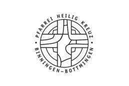 Logo Heilig Kreuz Outline