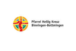 Logo Heilig Kreuz Bild- Wortmarke