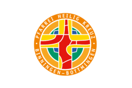 Logo Heilig-Kreuz mit Rundsatz