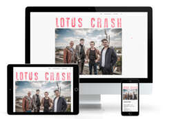 Lotus Crash – Finest Jazz